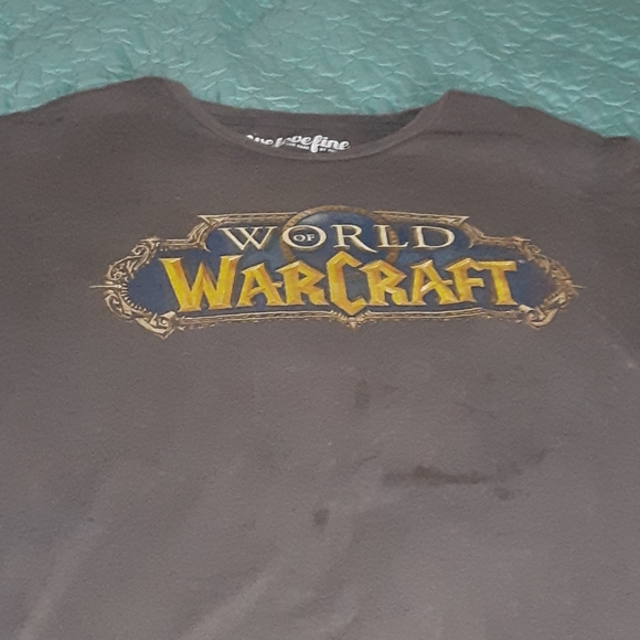 World of warcraft t shirt. - Picture 4 of 4